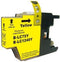 Merkloos – Inktcartridge / Alternatief voor de Inktmedia huismerk Cartridge Brother lc-1220 serie