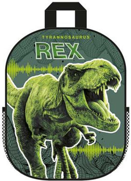 merkloos Jurassic World 3D Rugtas
