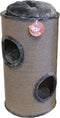 Merkloos Klimton Sisal 2 Gaats Grijs - 75 CM