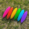 Merkloos Magic Morph Fidget Worm - 24 cm - Mix Kleur - Bekend van o.a. TikTok