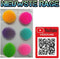 Merkloos Magic Morph Fidget Worm - 24 cm - Mix Kleur - Bekend van o.a. TikTok