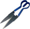 Merkloos Multifunctionele Tuinschaar - 23 cm - Ergonomisch met Softgrip - Blauw en Grijs