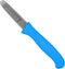 Merkloos Paprikamesje blauw kunststof heft 65 mm
