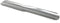 Merkloos Professionele RVS Kruimelveger - 16 cm - 5 Jaar Garantie