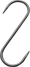 Merkloos Professionele Vleeshaak - Dubbelspits RVS - 16 cm