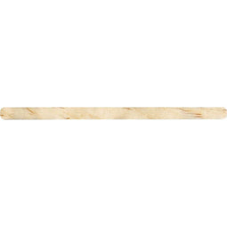 Klika - Roerstaafje uit hout, gecoat, 140 mm, pak van 1000 stuks - 711118
