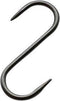 Merkloos RVS Vleeshaak Dubbelspits - 10 cm - Professioneel Keukengerei