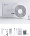 Merkloos - SL02 Smart LED Strip - 5 Meter - Compatible met Amazon Alexa en Google Home