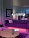 Merkloos - SL02 Smart LED Strip - 5 Meter - Compatible met Amazon Alexa en Google Home