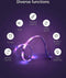 Merkloos - SL02 Smart LED Strip - 5 Meter - Compatible met Amazon Alexa en Google Home