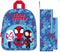 merkloos Spidey Rugtas
