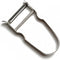 Merkloos STAR Dunschiller beugel-model RVS 10,5 cm