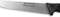 Merkloos Steekmes 7 Inch 2.5 mm zwart kunststof heft