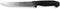 Merkloos Steekmes 7 Inch 2.5 mm zwart kunststof heft