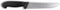 Merkloos Steekmes 7 Inch 2.5 mm zwart kunststof heft