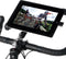 Merkloos tablethouder fiets - Universeel - tot 9.7 Inch