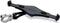 Merkloos tablethouder fiets - Universeel - tot 9.7 Inch