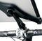 Merkloos tablethouder fiets - Universeel - tot 9.7 Inch