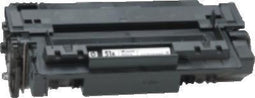 Merkloos - Tonercartridge / Alternatief voor de HP 51A / Zwart