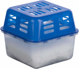 Merkloos Vochtopnemer met Navulling - 350 grams - Blauw