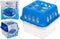 Merkloos Vochtopnemer met Navulling - 350 grams - Blauw