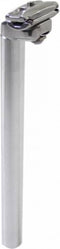 Merkloos Zadelpen - ATB - ø30,0mm - Lentge 350mm - Aluminium - Zilver