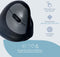 R-Go Tools HE Break Mouse - Draadloze Ergonomische Muis Large - Aanpasbare knoppen (2013)