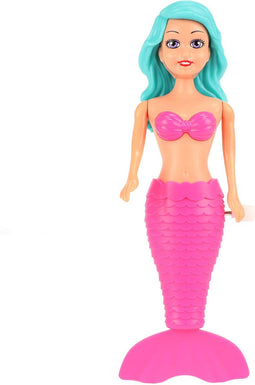 Mermaids Zeemeermin Met Bewegende Staart