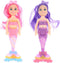 Mermaids Zeemeermin Pop Zusjes, 4st.