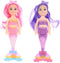 Mermaids Zeemeermin Pop Zusjes, 4st.