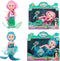 Mermaids Zeemeerminpop Dream Hair, 11cm