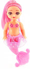 Mermaids Zeemeerminpop met Accessoires, 12cm