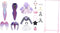 Mermaze Mermaidz Fashion Fins - Modepop
