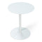 MERO Bijzettafel - Wit - Scandinavian White