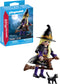 PLAYMOBIL Special Plus Heks met kat - 71584