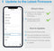 Meross - Smart Wi-Fi 2 Way Wall Switch