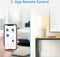 Meross - Smart Wi-Fi 2 Way Wall Switch