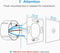 Meross - Smart Wi-Fi 2 Way Wall Switch