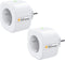 Meross - Smart Wi-Fi Plug - Duopack