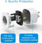 Meross - Smart Wi-Fi Plug - Duopack