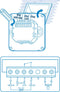 Meross - Smart Wi-Fi Thermostaat