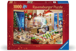 Merry Mischief 1000 stuks puzzel