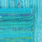MERSIN - Laagpolig vloerkleed - Blauw - 160 x 230 cm - Katoen