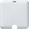 Merten 520427 Fornuisaansluitdoos IP20 Polar-wit