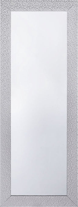 MERVENT - Wandspiegel - Wit - Synthetisch materiaal