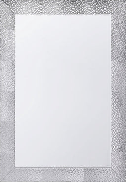MERVENT - Wandspiegel - Zilver - Synthetisch materiaal