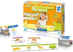 Mes Premieres Phrases