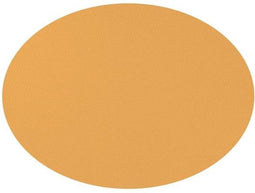 Mesapiu - Mesapiu Placemats lederlook - Camel - ovaal