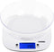 Mesko ms 3165 - Keukenweegschaal met kom van 1.4 liter