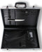 Messen Magneetkoffer - Aluminium - inclusief opberghoes voor gereedschappen - 47 x 27 x 9 cm (L x B x D)